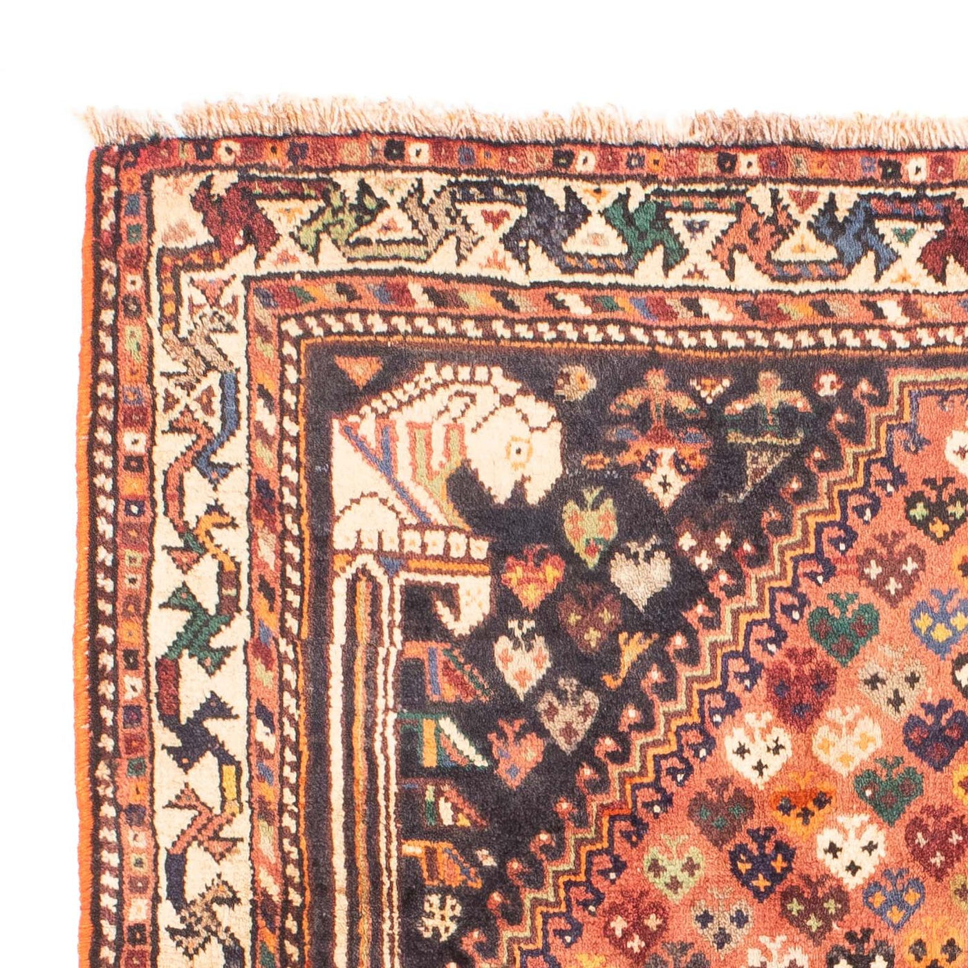 Shiraz Mattan 160x112cm - Persisk matta