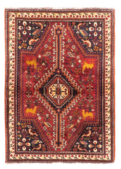 Shiraz Mattan 113x165cm - Persisk matta