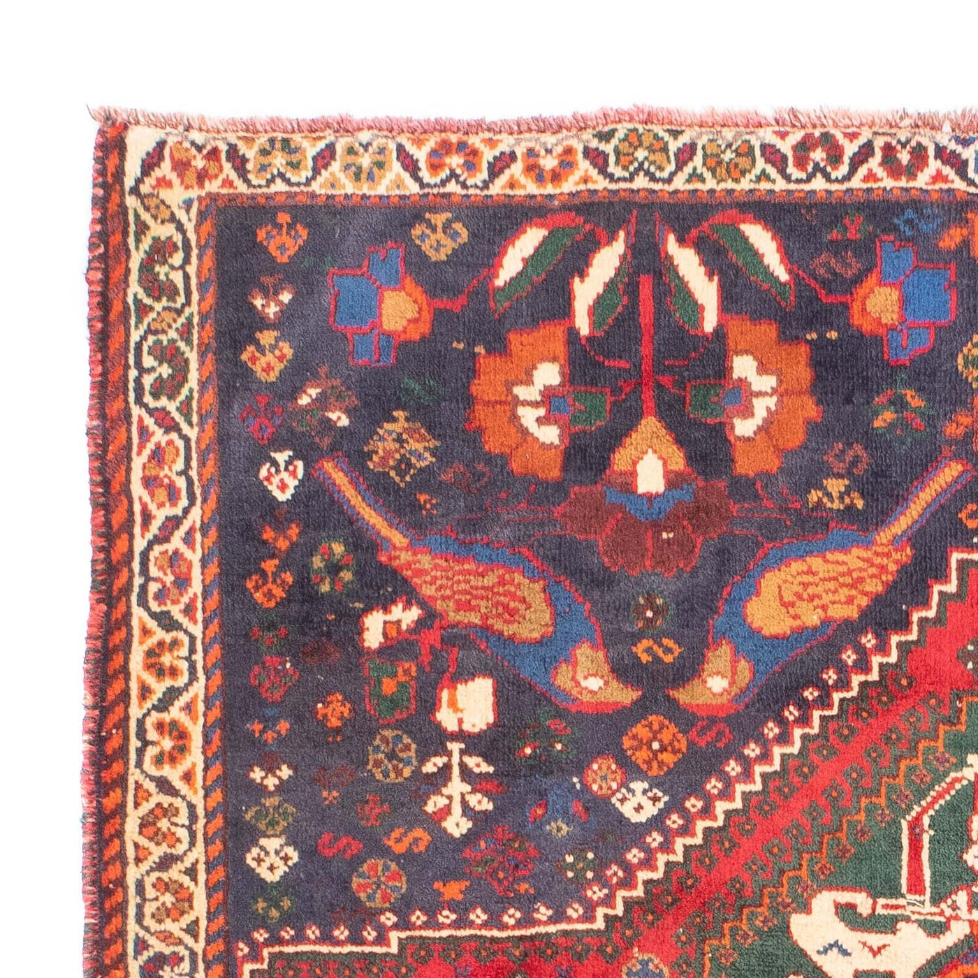 Shiraz Mattan 156x114cm - Persisk matta