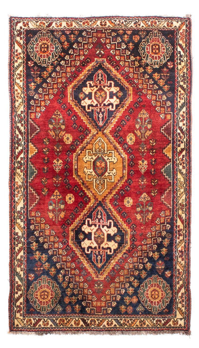 Shiraz Mattan 110x187cm - Persisk matta