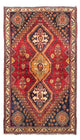 Shiraz Mattan 187x110cm - Persisk matta
