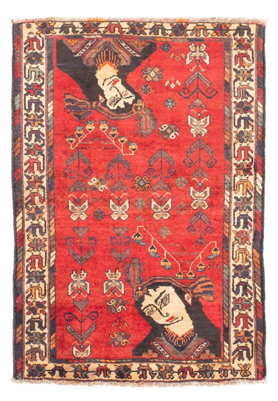 Shiraz Mattan 110x155cm - Persisk matta