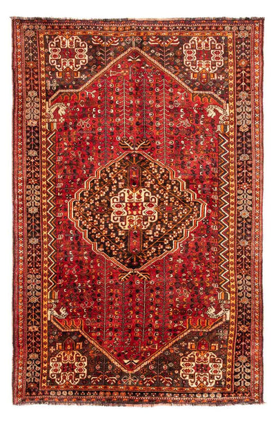 Shiraz Mattan 160x250cm - Persisk matta