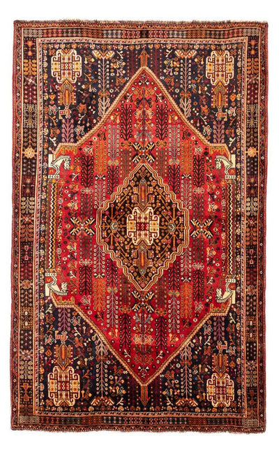 Shiraz Mattan 165x270cm - Persisk matta