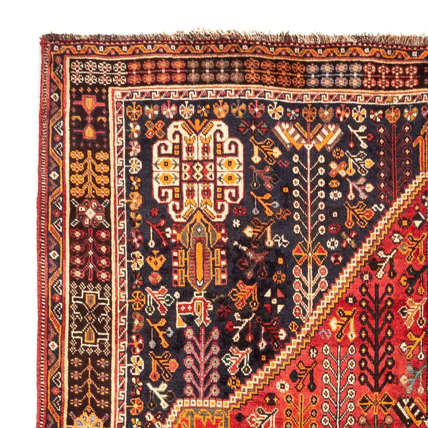 Shiraz Mattan 270x165cm - Persisk matta
