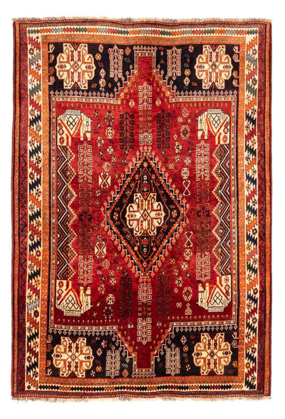 Shiraz Mattan 167x240cm - Persisk matta