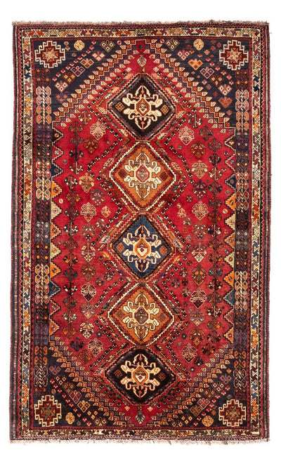 Shiraz Mattan 165x282cm - Persisk matta