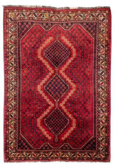 Shiraz Mattan 208x298cm - Persisk matta