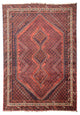 Shiraz Mattan 282x200cm - Persisk matta