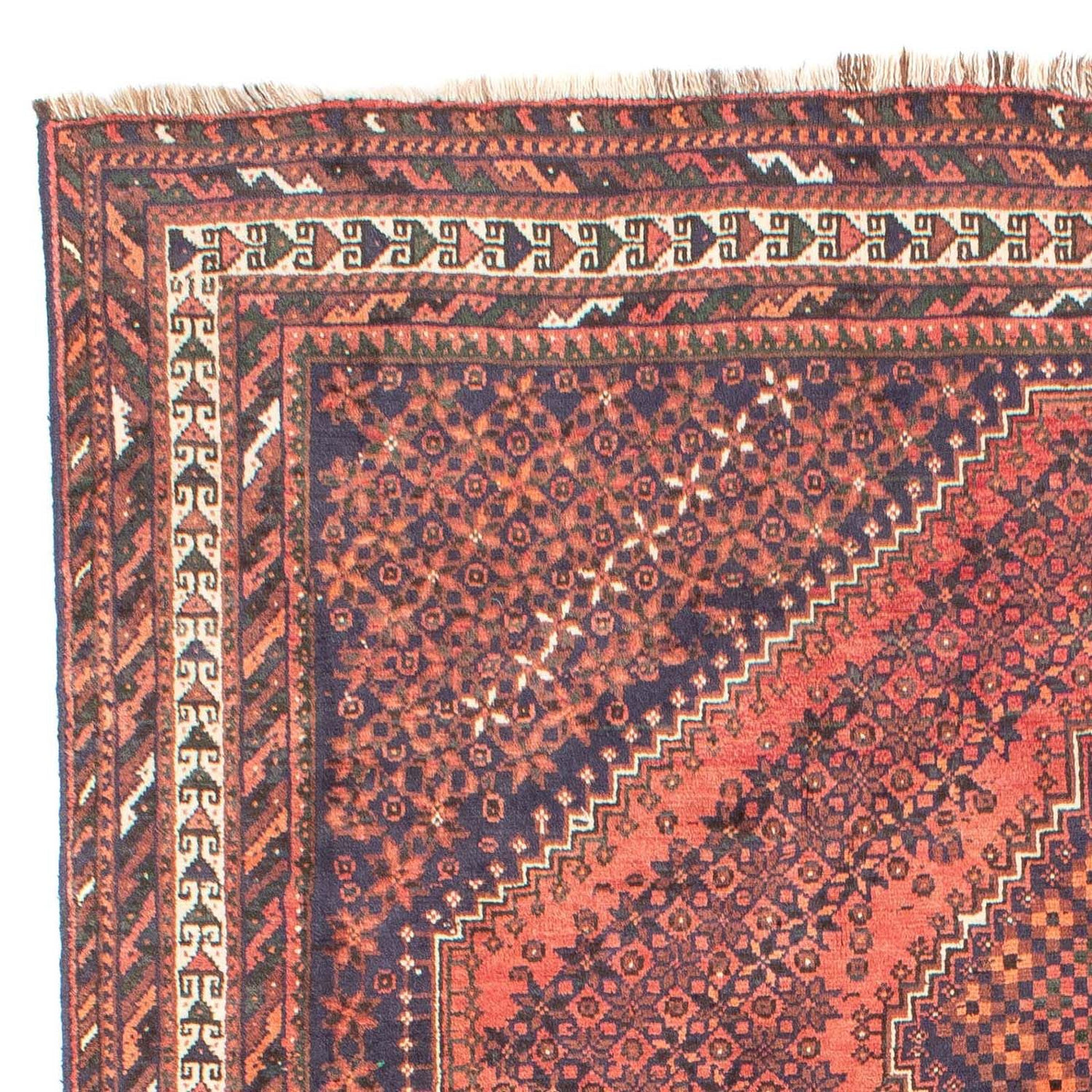 Shiraz Mattan 282x200cm - Persisk matta