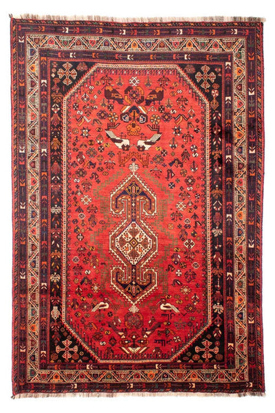 Shiraz Mattan 205x305cm - Persisk matta