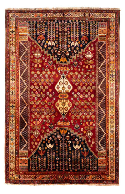 Shiraz Mattan 175x280cm - Persisk matta