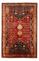 Persisk matta - Nomadic - 280 x 175 cm - rost