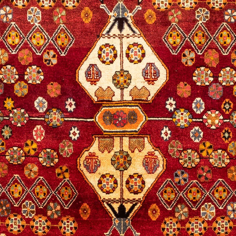 Persisk matta - Nomadic - 280 x 175 cm - rost