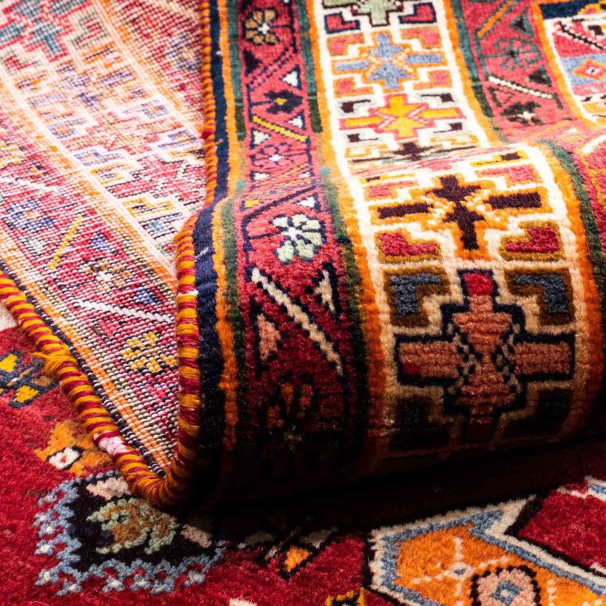 Persisk matta - Nomadic - 280 x 175 cm - rost