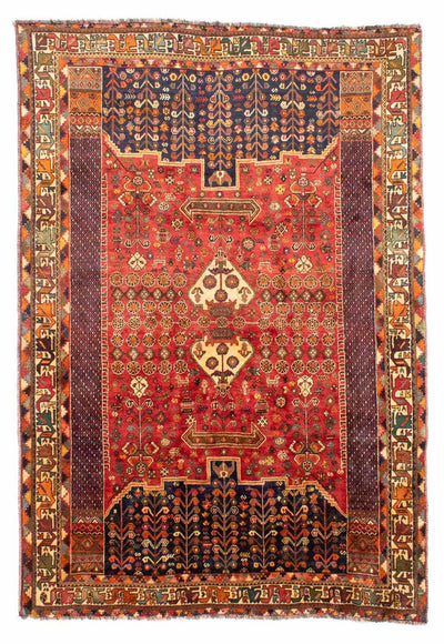 Shiraz Mattan 185x283cm - Persisk matta