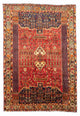 Shiraz Mattan 283x185cm - Persisk matta