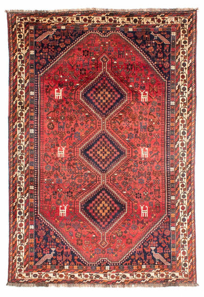 Shiraz Mattan 206x308cm - Persisk matta