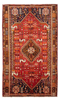 Shiraz Mattan 278x165cm - Persisk matta – product image