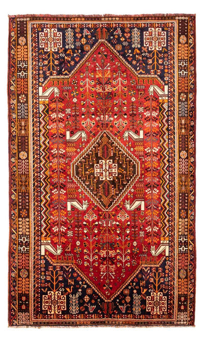 Shiraz Mattan 165x278cm - Persisk matta