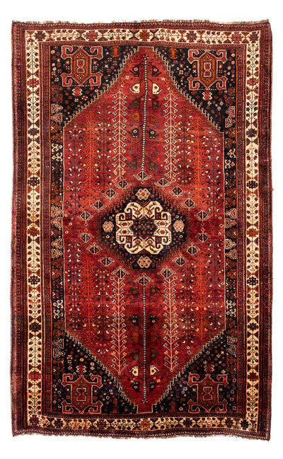 Shiraz Mattan 163x258cm - Persisk matta