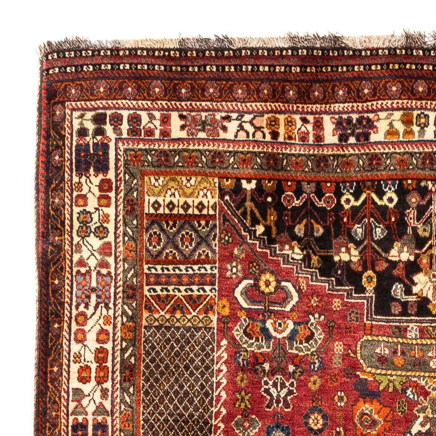 Shiraz Mattan 243x170cm - Persisk matta