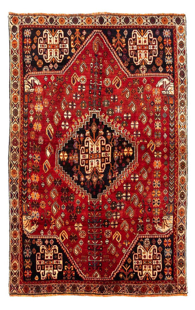 Shiraz Mattan 153x247cm - Persisk matta