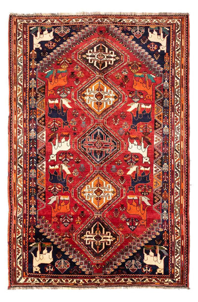 Shiraz Mattan 172x265cm - Persisk matta