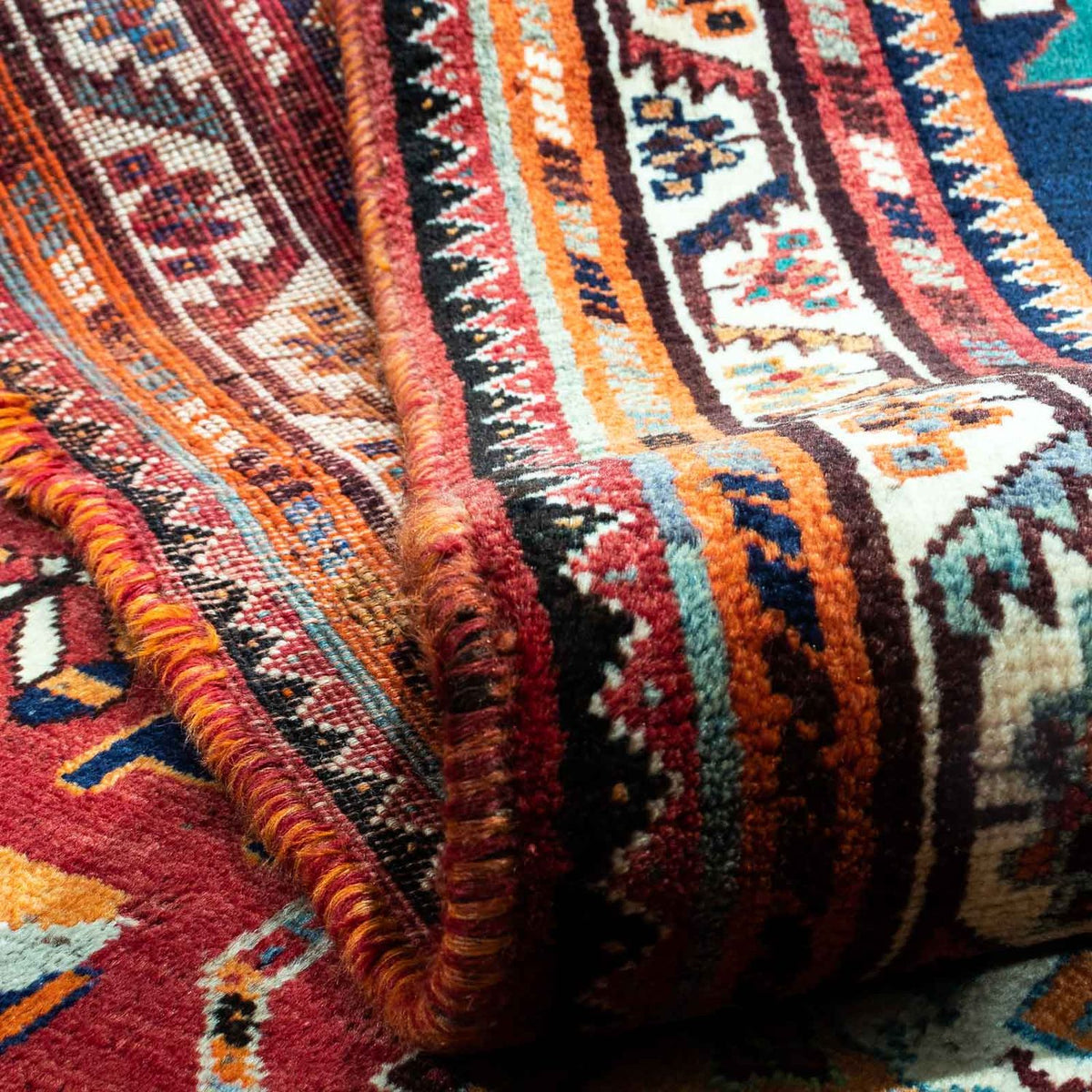 Persisk matta - Nomadic - 265 x 172 cm - röd