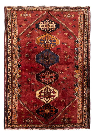 Shiraz Mattan 174x238cm - Persisk matta