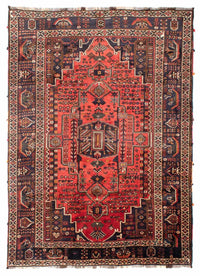Shiraz Mattan 220x300cm - Persisk matta – product image