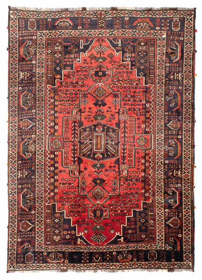 Shiraz Mattan 220x300cm - Persisk matta