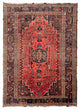 Shiraz Mattan 220x300cm - Persisk matta