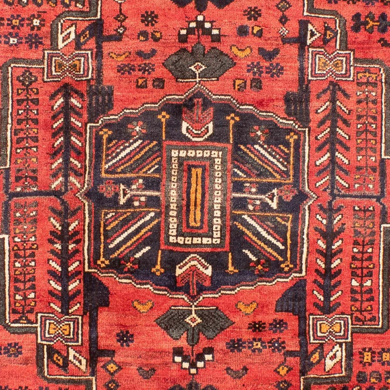 Persisk matta - Nomadic - 300 x 220 cm - röd