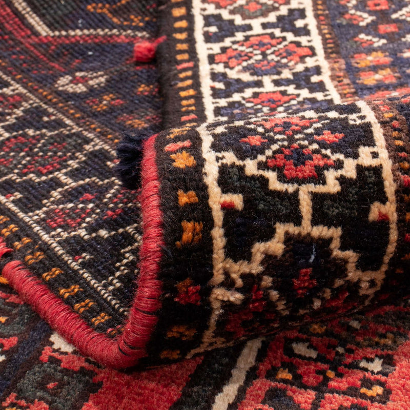 Persisk matta - Nomadic - 300 x 220 cm - röd