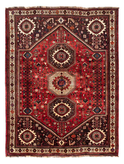 Shiraz Mattan 183x244cm - Persisk matta