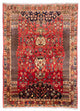 Shiraz Mattan 274x203cm - Persisk matta