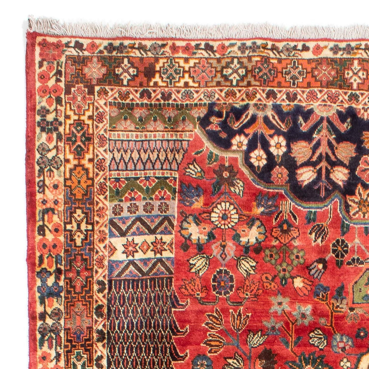 Shiraz Mattan 274x203cm - Persisk matta