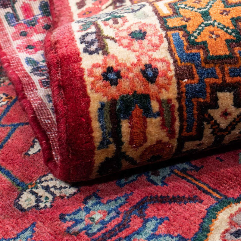 Persisk matta - Nomadic - 274 x 203 cm - röd