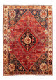 Persisk matta - Nomadic - 270 x 190 cm - röd