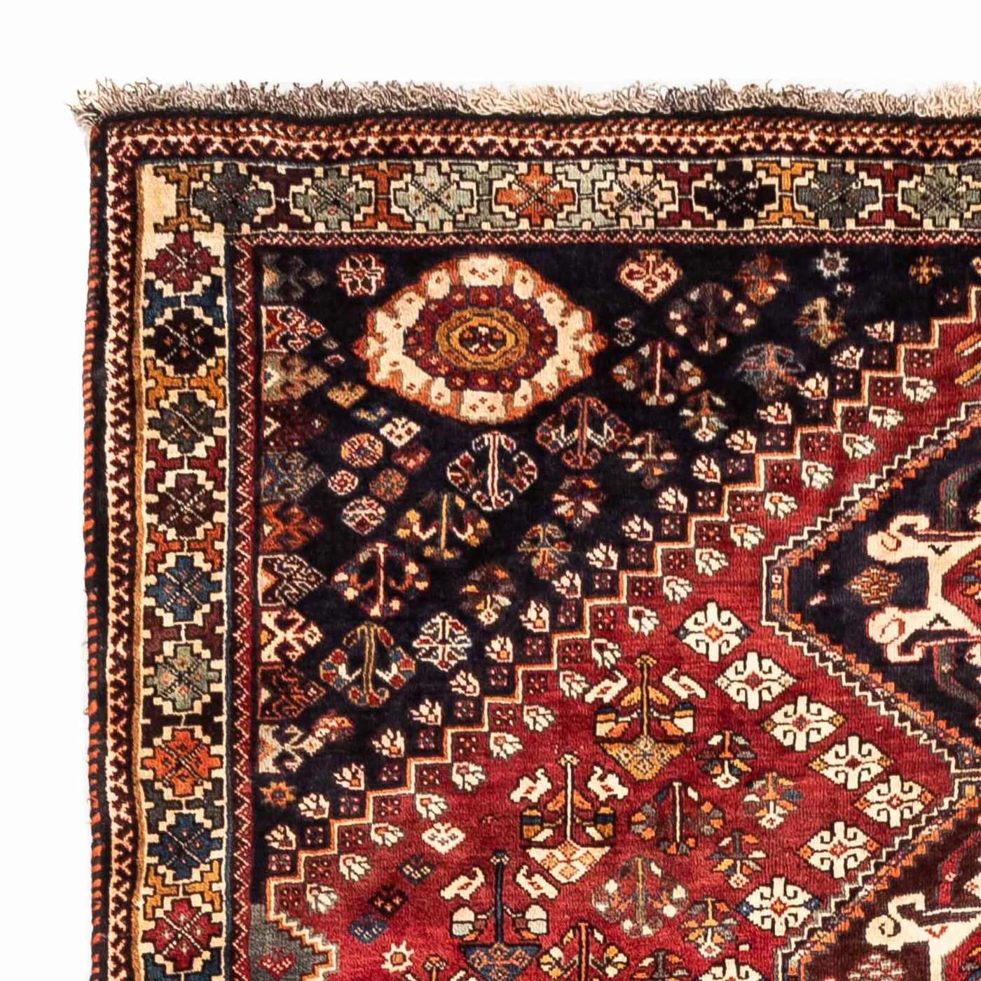 Shiraz Mattan 265x170cm - Persisk matta