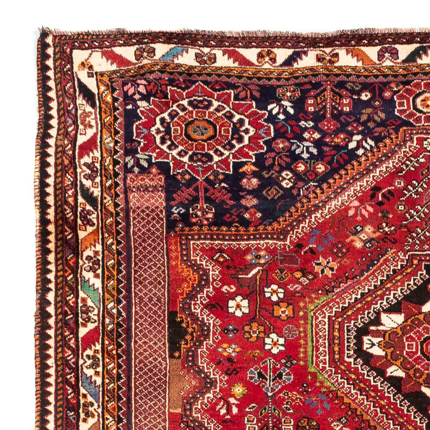 Shiraz Mattan 270x184cm - Persisk matta