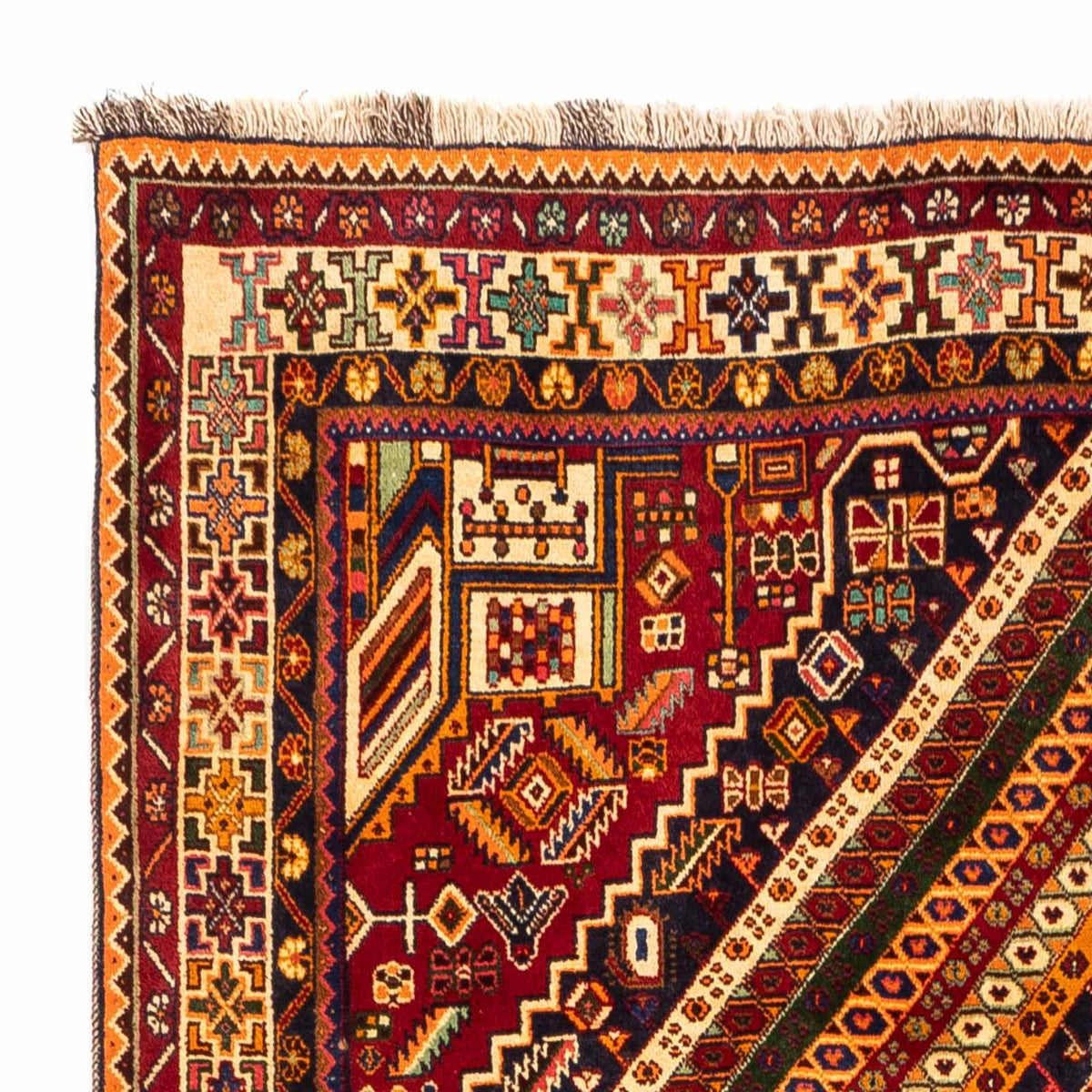 Shiraz Mattan 167x285cm - Persisk matta