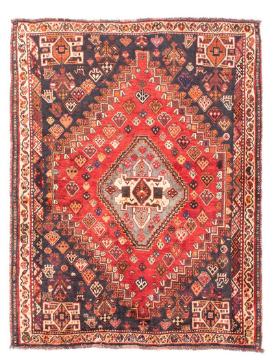 Shiraz Mattan 120x150cm - Persisk matta
