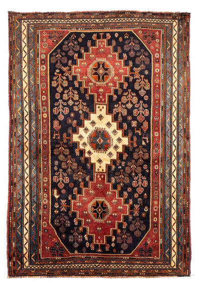 Shiraz Mattan 160x246cm - Persisk matta