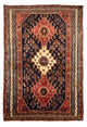 Shiraz Mattan 246x160cm - Persisk matta