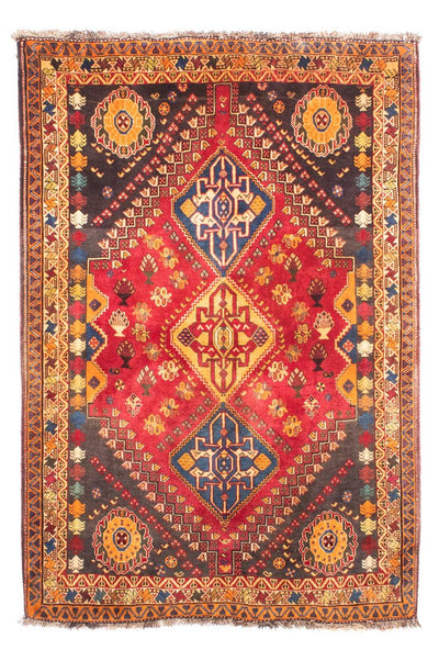 Shiraz Mattan 120x175cm - Persisk matta