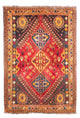 Shiraz Mattan 175x120cm - Persisk matta