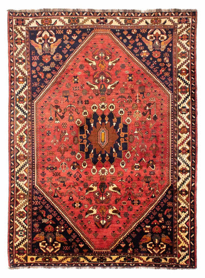 Shiraz Mattan 220x305cm - Persisk matta