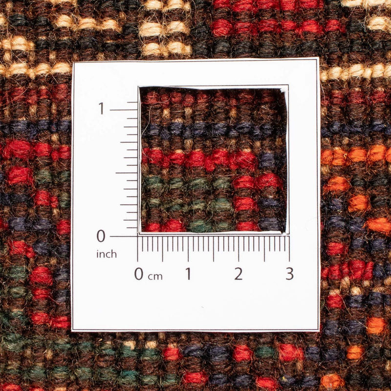 Persisk matta - Nomadic - 295 x 200 cm - röd